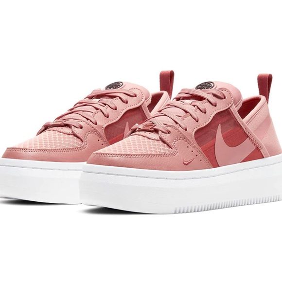Nike Court Vision Alta TXT CW6536-600 US 7.5